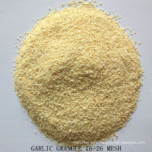 Dehydrated Garlic Granule 40-80mesh